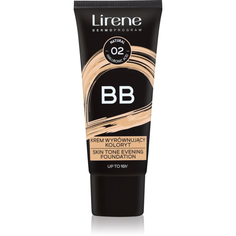 Lirene Bb Bb Cream Idratante Colore 02 Natural 30 Ml
