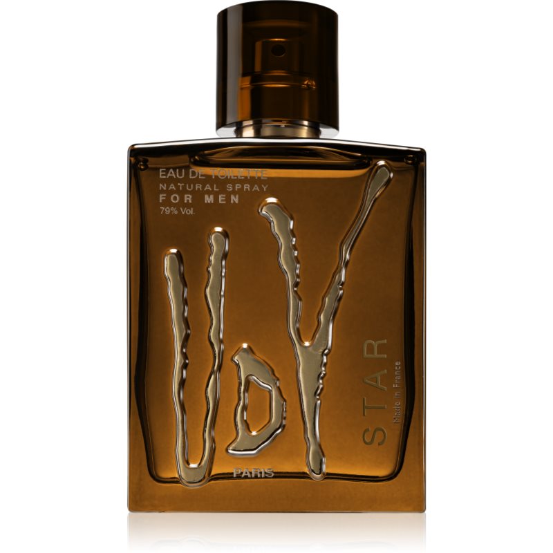 Ulric De Varens Udv Star Eau De Toilette Per Uomo 100 Ml
