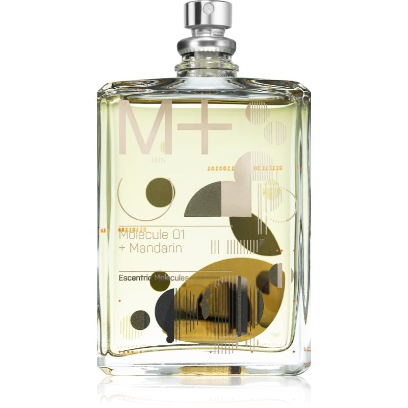Escentric Molecules Molecule 01 + Mandarin Eau De Toilette Unisex 100 Ml