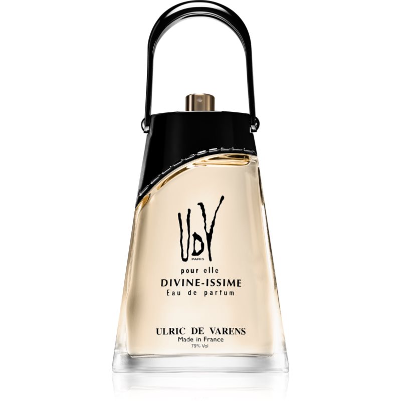 Ulric De Varens Udv Divine-Issime Eau De Parfum Da Donna 75 Ml
