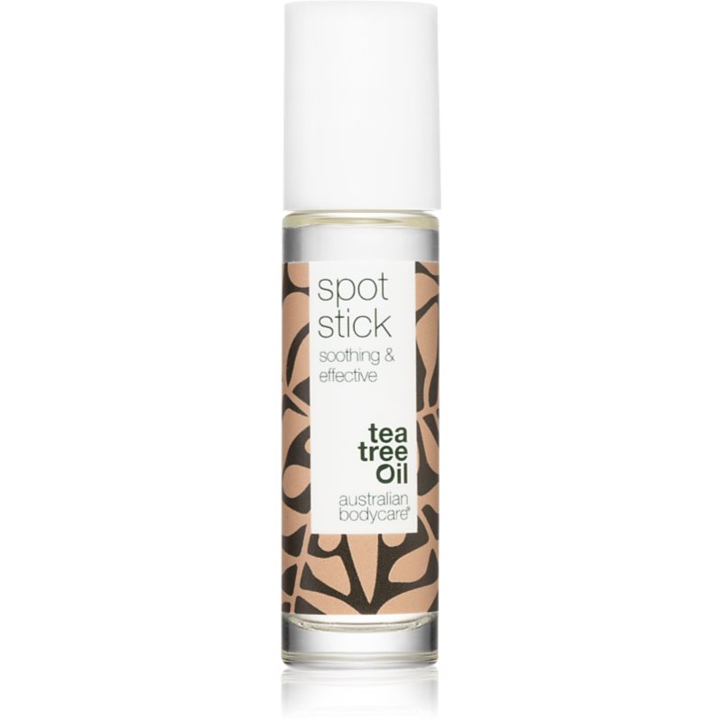 Australian Bodycare Tea Tree Oil Stick Per Pelli Acneiche 9 Ml