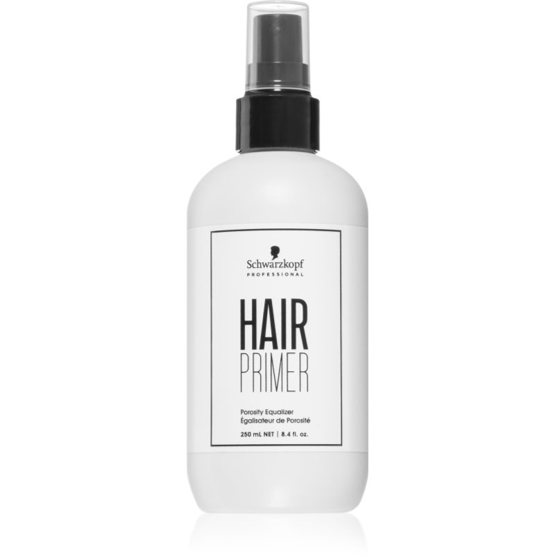 Schwarzkopf Professional Color Enablers Hair Primer Riequilibrature Di Struttura Per Capelli Perfetti 250 Ml