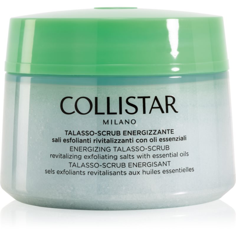 Collistar Special Perfect Body Talasso-Scrub Scrub Rivitalizzante Per Il Corpo 700 G