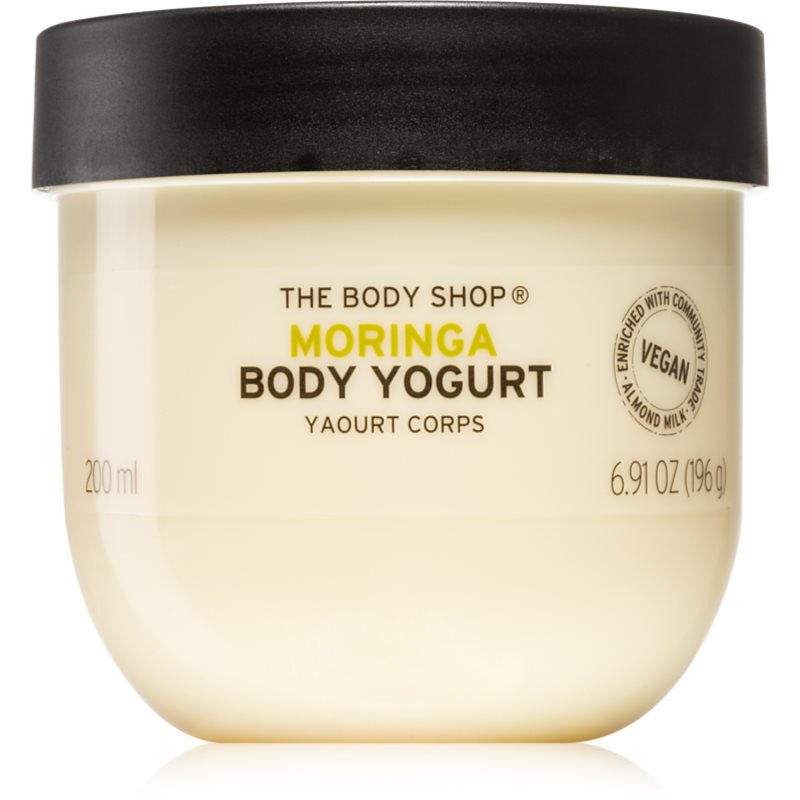 The Body Shop Moringa Body Yogurt Yogurt Per Il Corpo 200 Ml