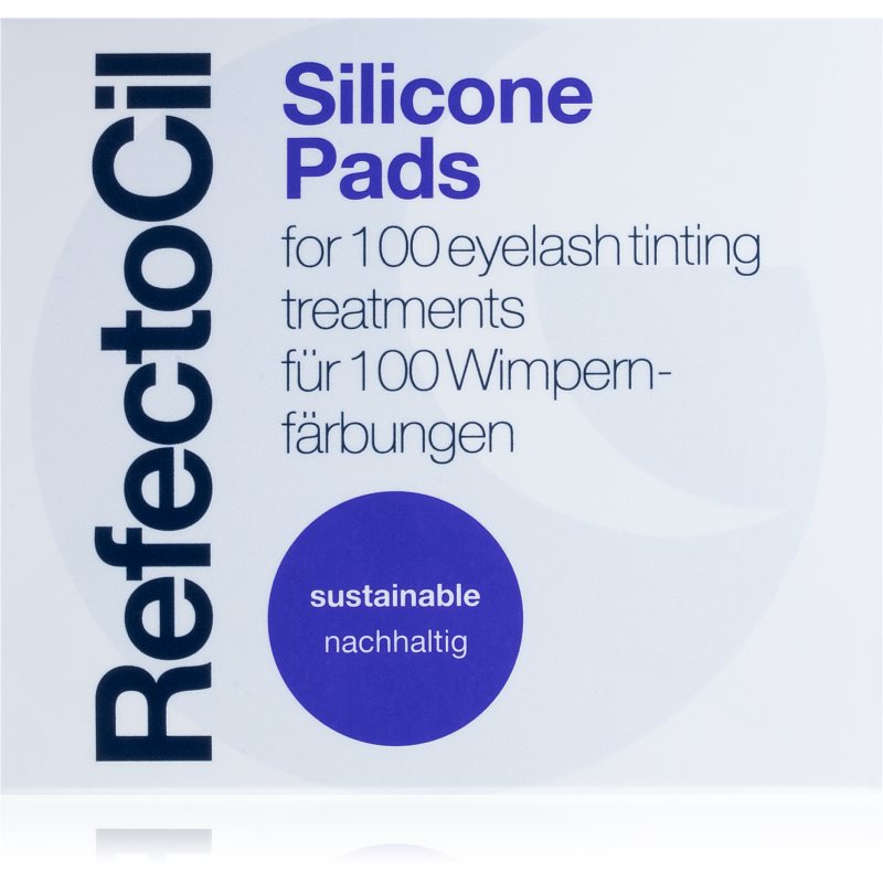 Refectocil Silicone Pads Pad Al Silicone Per La Zona Sotto Gli Occhi
