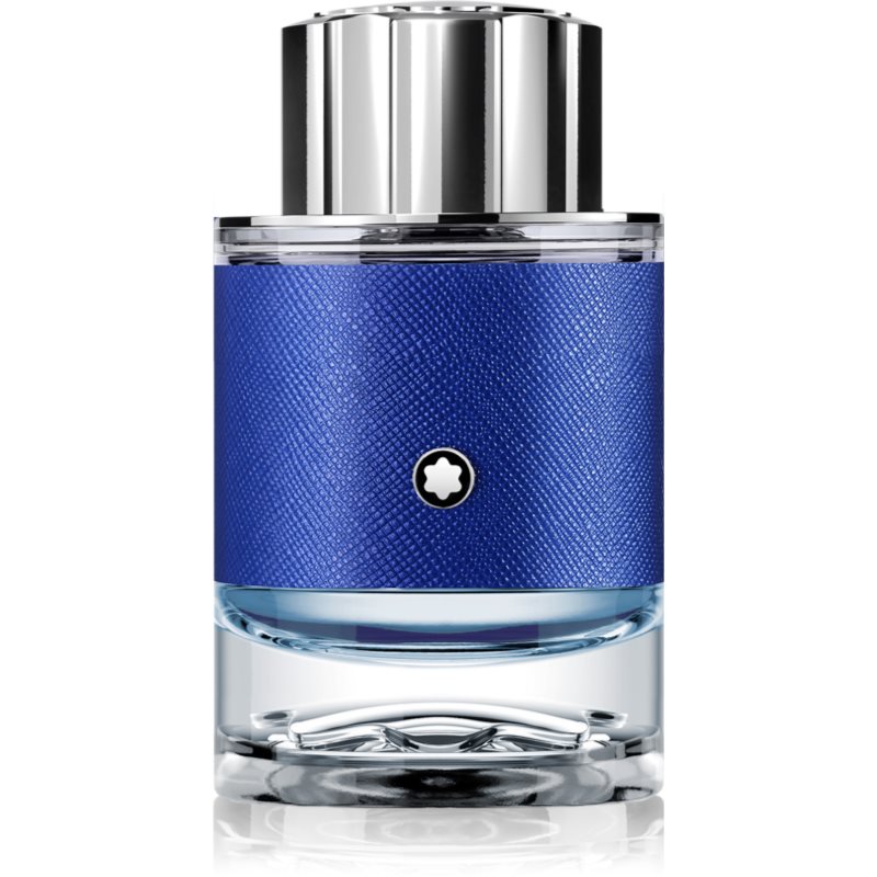 Montblanc Explorer Ultra Blue Eau De Parfum Per Uomo 60 Ml
