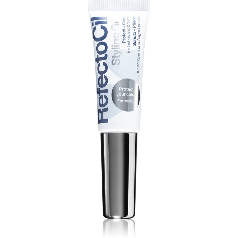Refectocil Styling Gel Trasparente Per Ciglia E Sopracciglia 9 Ml