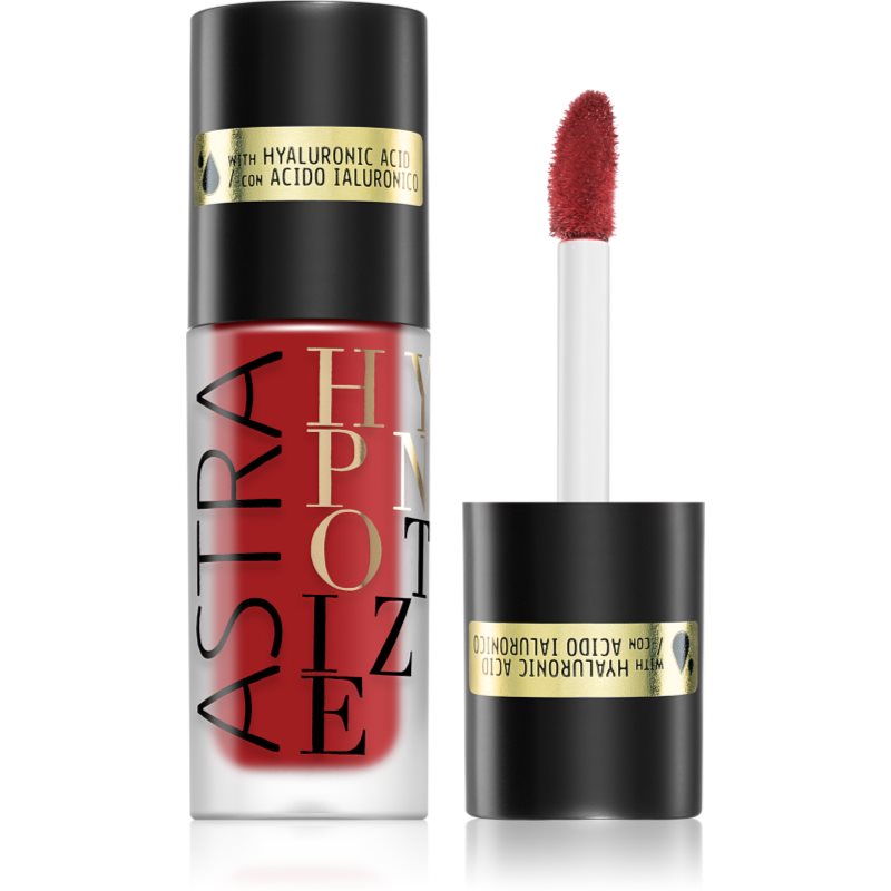Astra Make-Up Hypnotize Rossetto Liquido Lunga Tenuta Colore 04 Diva 4 Ml