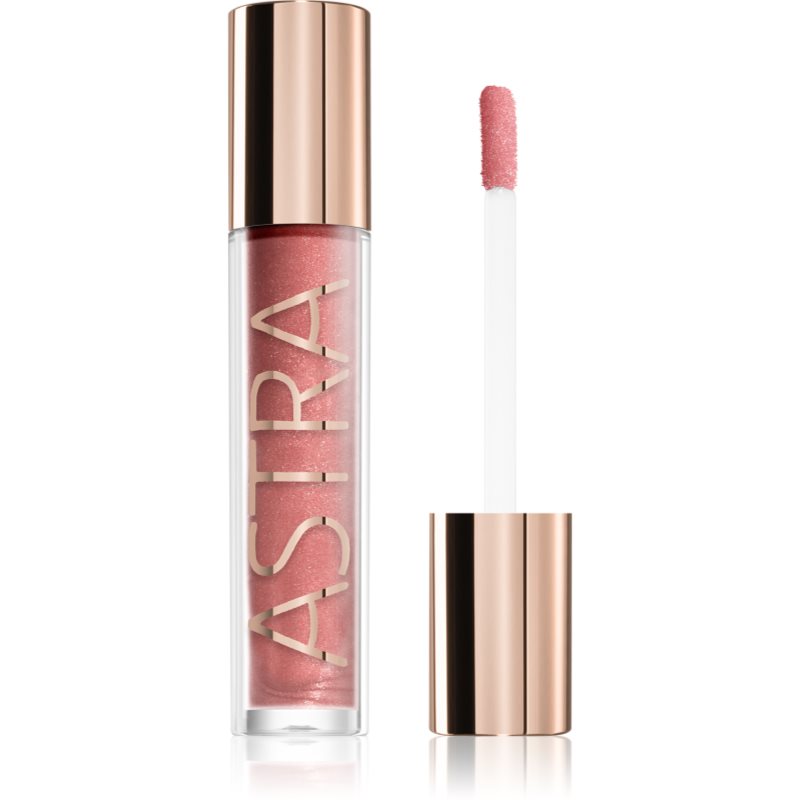 Astra Make-Up My Gloss Plump & Shine Lucidalabbra Volumizzante Colore 03 Sweet Poison 4 Ml
