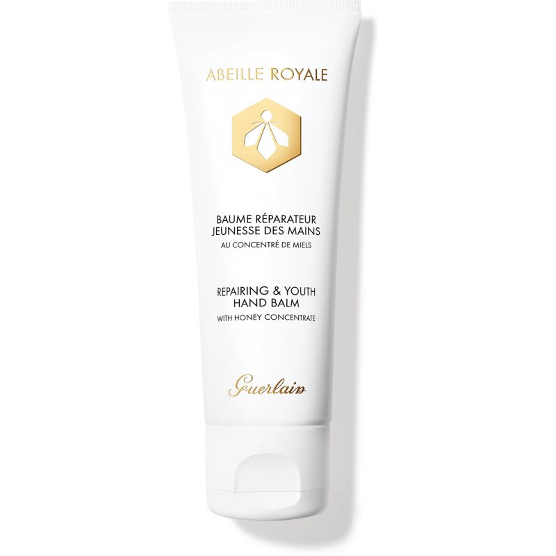 Guerlain Abeille Royale Revitalizing Youth Hand Balm Crema Idratante Rivitalizzante Mani 40 Ml