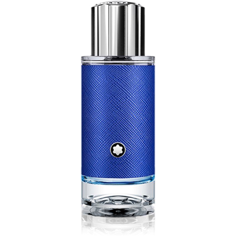 Montblanc Explorer Ultra Blue Eau De Parfum Per Uomo 30 Ml