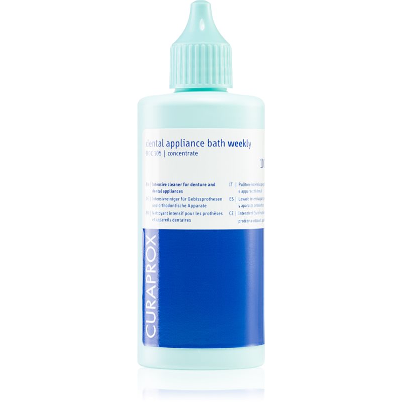 Curaprox Bdc 105 Soluzione Per I Denti Weekly 100 Ml