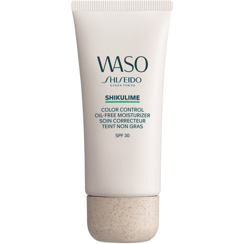 Shiseido Waso Shikulime Crema Idratante Senza Olio Spf 30 50 Ml