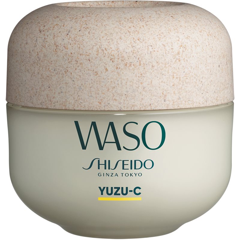 Shiseido Waso Yuzu-C Maschera In Gel Per Il Viso Da Donna 50 Ml