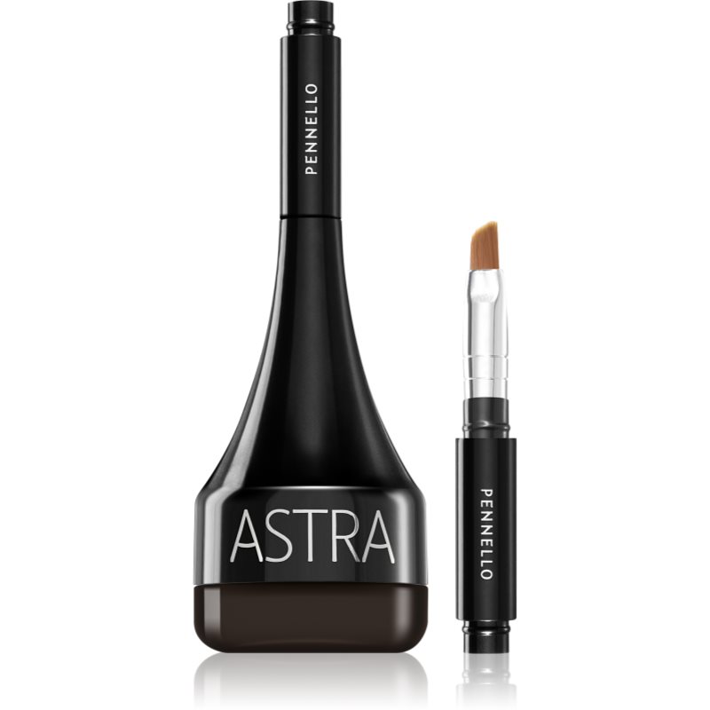 Astra Make-Up Geisha Brows Gel Per Le Sopracciglia Colore 03 Brunette 2,97 G