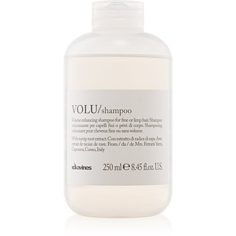 Davines Essential Haircare Volu Shampoo Shampoo Volumizzante 250 Ml