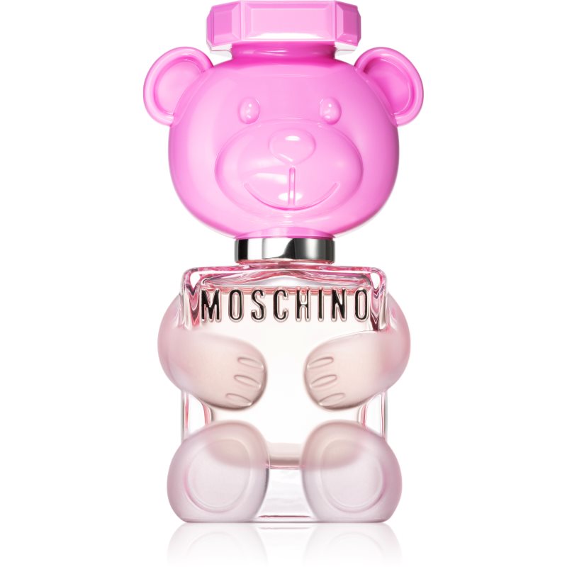 Moschino Toy 2 Bubble Gum Eau De Toilette Da Donna 30 Ml