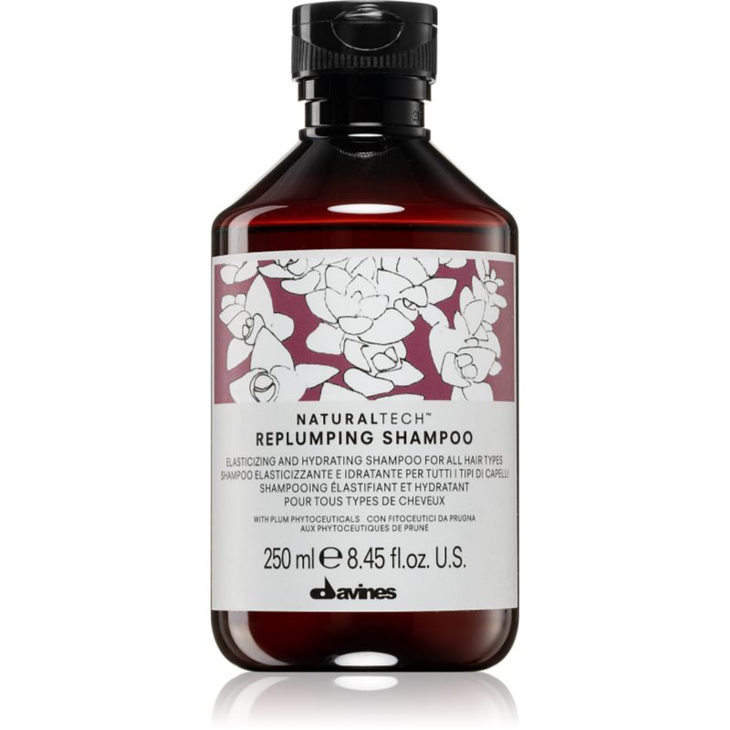 Davines Naturaltech Replumping Conditioner Shampoo Idratante 250 Ml