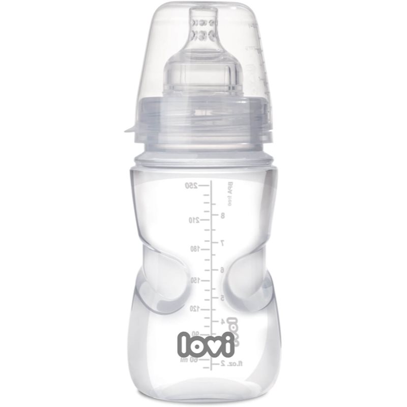 Lovi Medical+ Biberon 3M+ 250 Ml