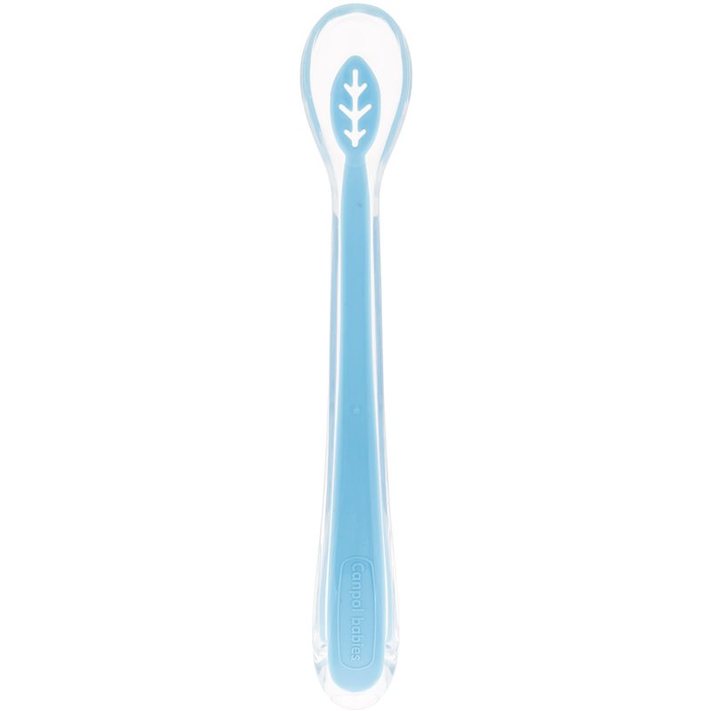Canpol Babies Dishes & Cutlery Cucchiaino Blue 1 Pz