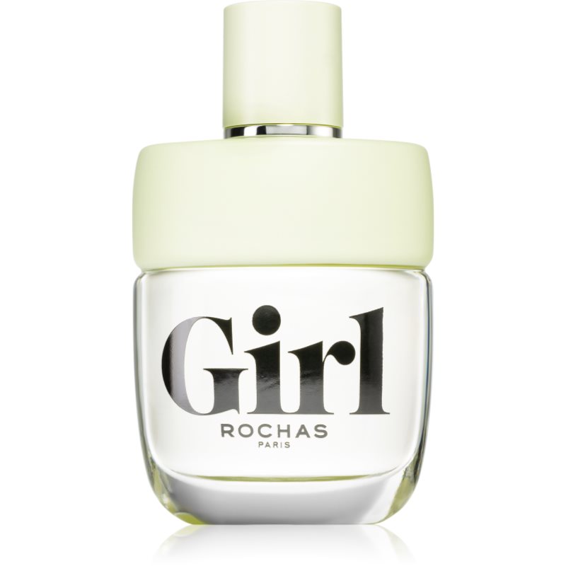 Rochas Girl Eau De Toilette Da Donna 100 Ml