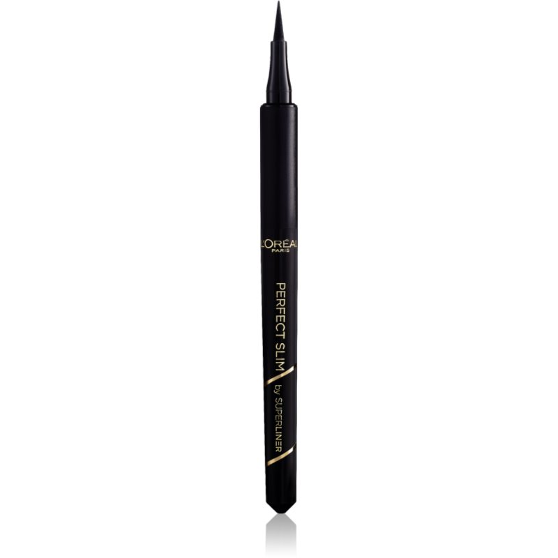 L’Oréal Paris Superliner Perfect Slim Eyeliner In Pennarello Colore 01 Intense Black 1 G