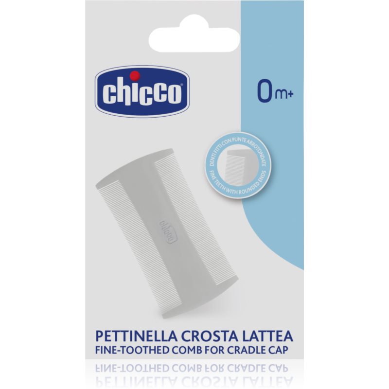 Chicco Comb Pettine Per La Crosta Lattea 0M+ 1 Pz