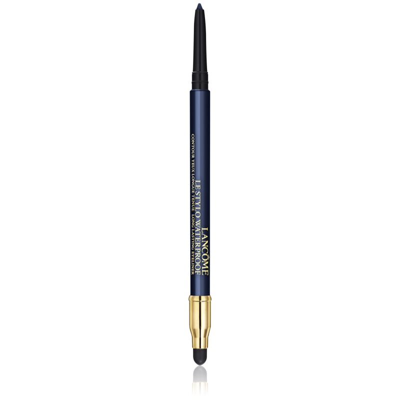 Lancôme Le Stylo Waterproof Matita Waterproof Ad Alta Pigmentazione Colore 07 Minuit Illusion 0.4 G