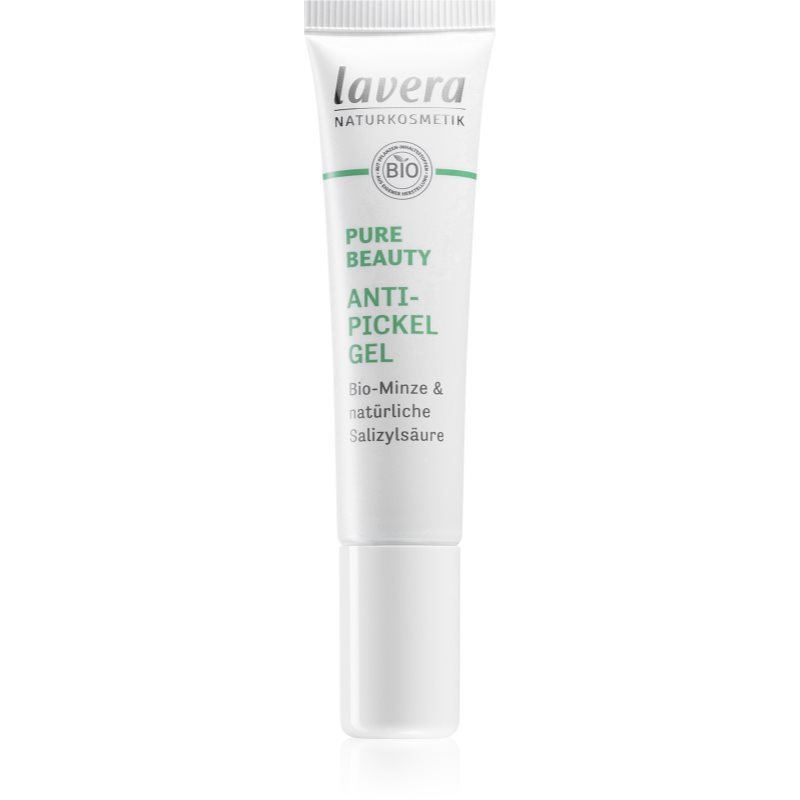 Lavera Pure Beauty Trattamento Localizzato Anti-Acne 15 Ml