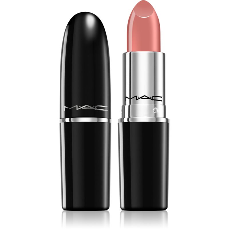 Mac Cosmetics Lustreglass Sheer-Shine Lipstick Rossetto Lucido Colore Thanks, It'S M·A·C! 3 G