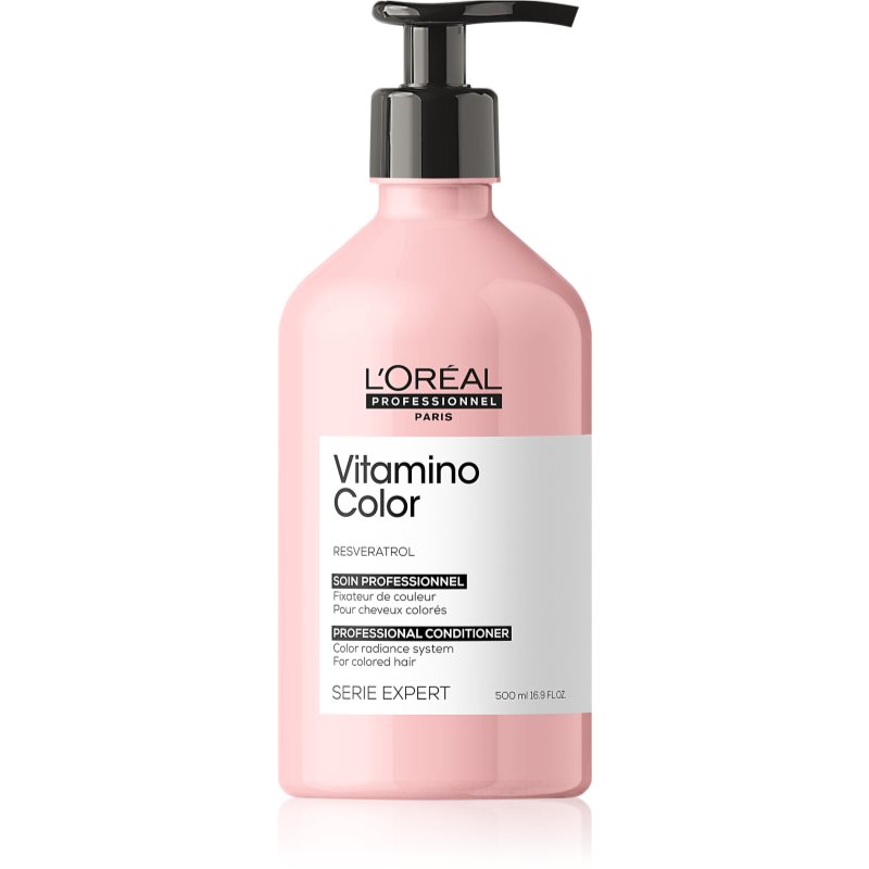 L’Oréal Professionnel Serie Expert Vitamino Color Balsamo Illuminante Protezione Colore 500 Ml