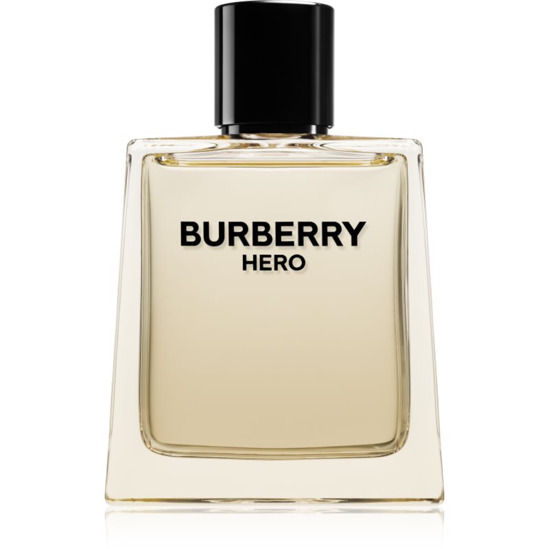 Burberry Hero Eau De Toilette Ricaricabile Per Uomo 100 Ml