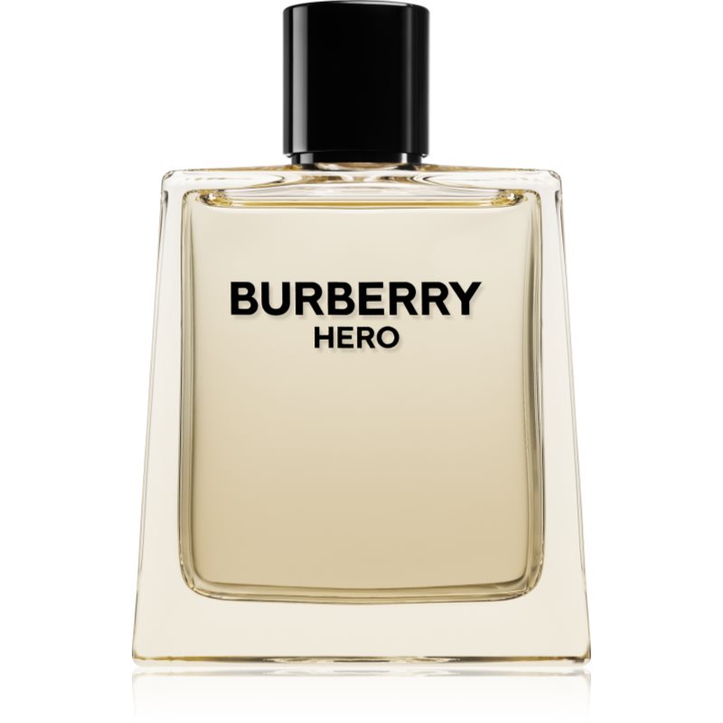 Burberry Hero Eau De Toilette Ricaricabile Per Uomo 150 Ml