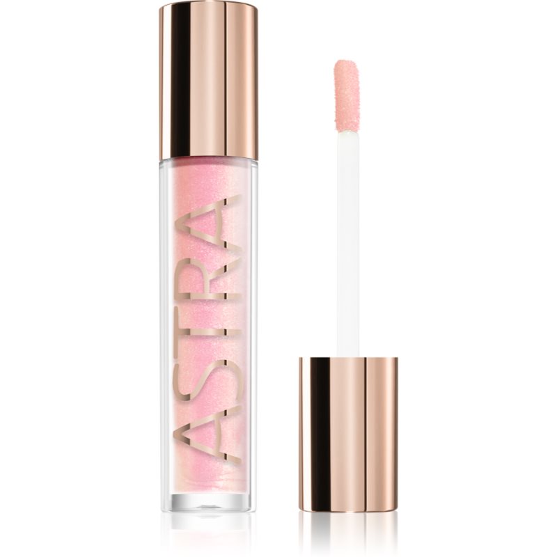 Astra Make-Up My Gloss Plump & Shine Lucidalabbra Volumizzante Colore 02 Laser Beam 4 Ml