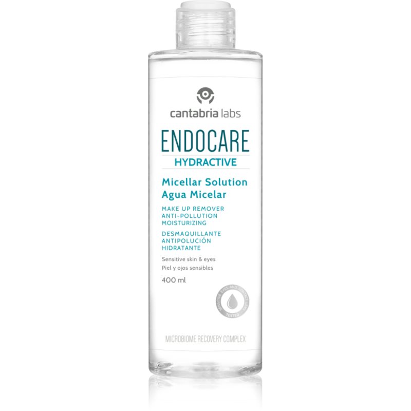 Endocare Hydractive Acqua Micellare Per Una Pulizia In Profondità 400 Ml