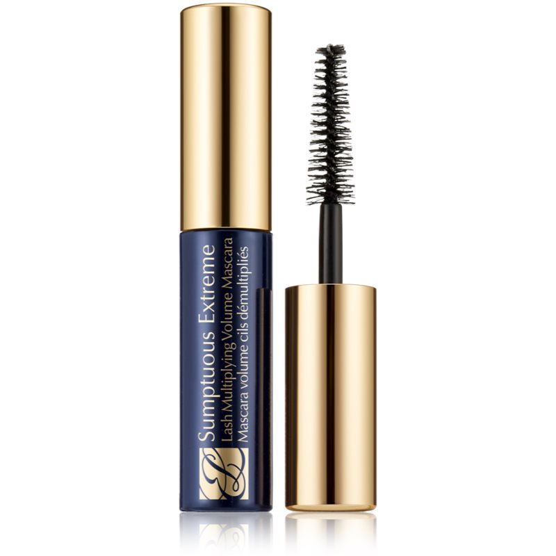 Estée Lauder Sumptuous Extreme Mini Mascare Per Ciglia Voluminose E Folte 2,8 Ml