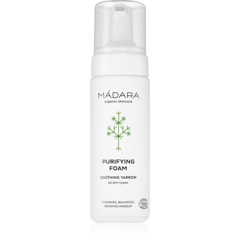 Mádara Purifying Mousse Detergente 150 Ml