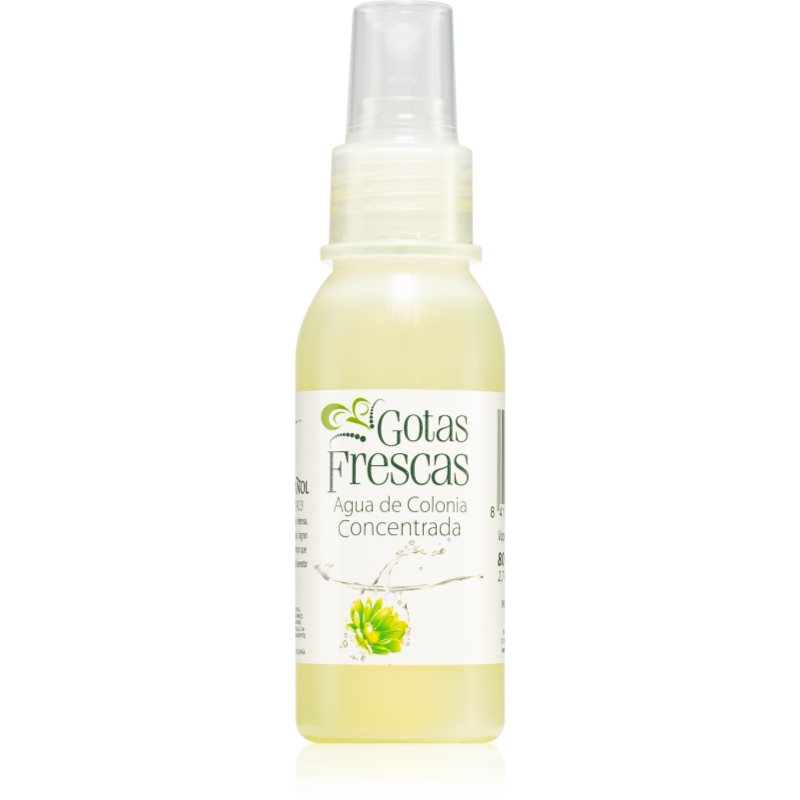 Instituto Español Fresh Drops Baby Acqua Di Colonia Per Bambini 80 Ml