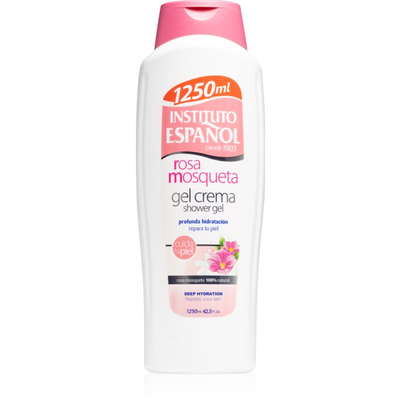 Instituto Español Rosehip Gel Doccia Delicato 1250 Ml