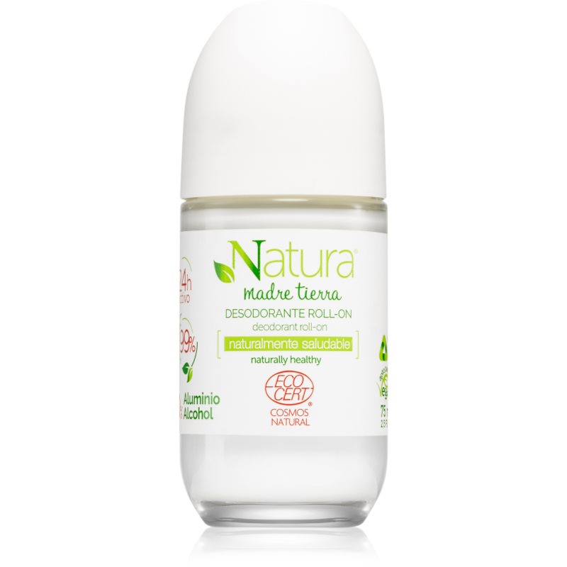 Instituto Español Natura Madre Tierra Deodorante Roll-On 75 Ml