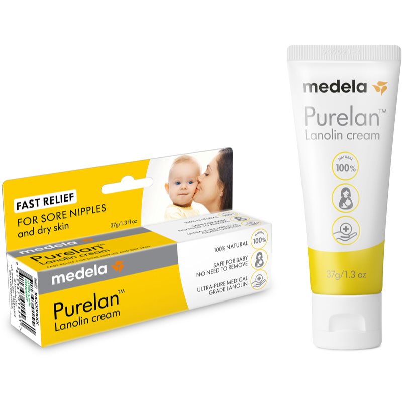 Medela Purelan™ Crema Alla Lanolina Per Capezzoli 37 G