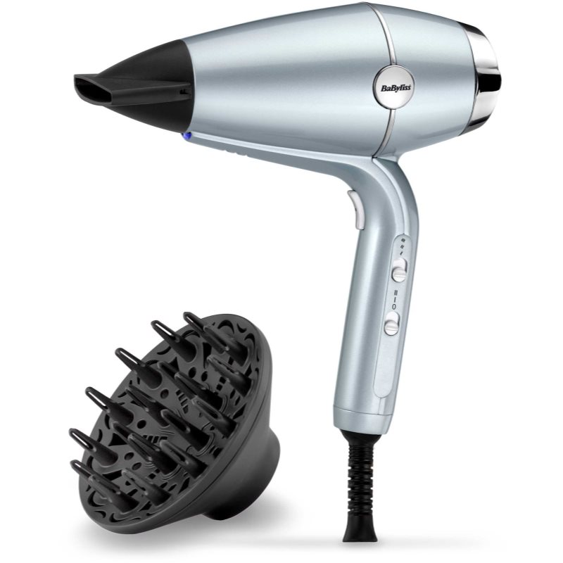 Babyliss Hydrofusion D773De Phon Per Capelli