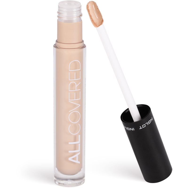 Inglot All Covered Correttore Ultra Coprente Contro Le Occhiaie Colore 104 4,2 Ml