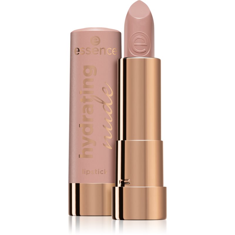 Essence Hydrating Nude Rossetto Idratante In Crema Colore 301 3,5 G
