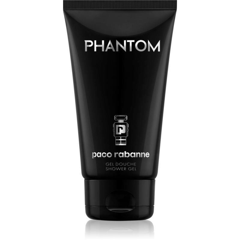 Rabanne Phantom Doccia Gel Di Lusso Per Uomo 150 Ml