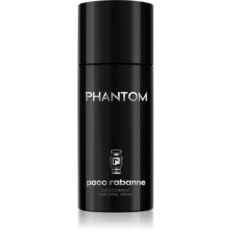 Rabanne Phantom Deodorante Spray Per Uomo 150 Ml