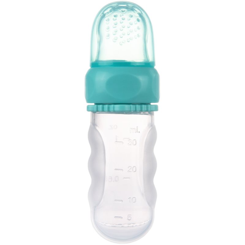 Canpol Babies Dishes & Cutlery Retina Per Cibi 6M+ Silicone Blue 1 Pz