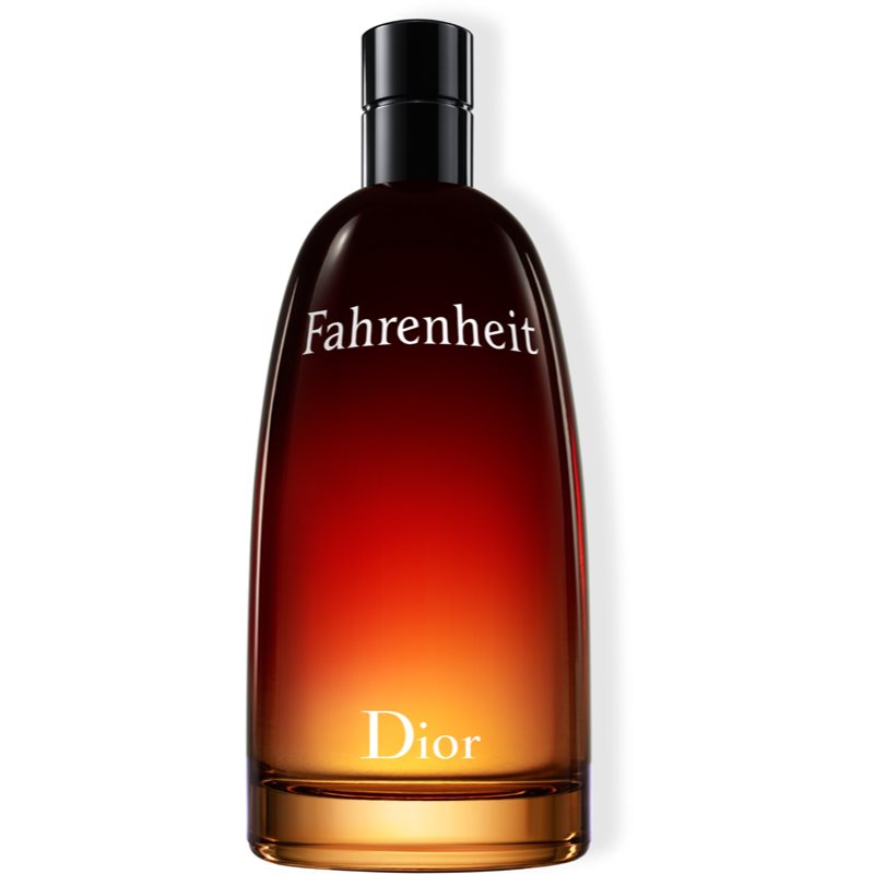Dior Fahrenheit Eau De Toilette Per Uomo 200 Ml