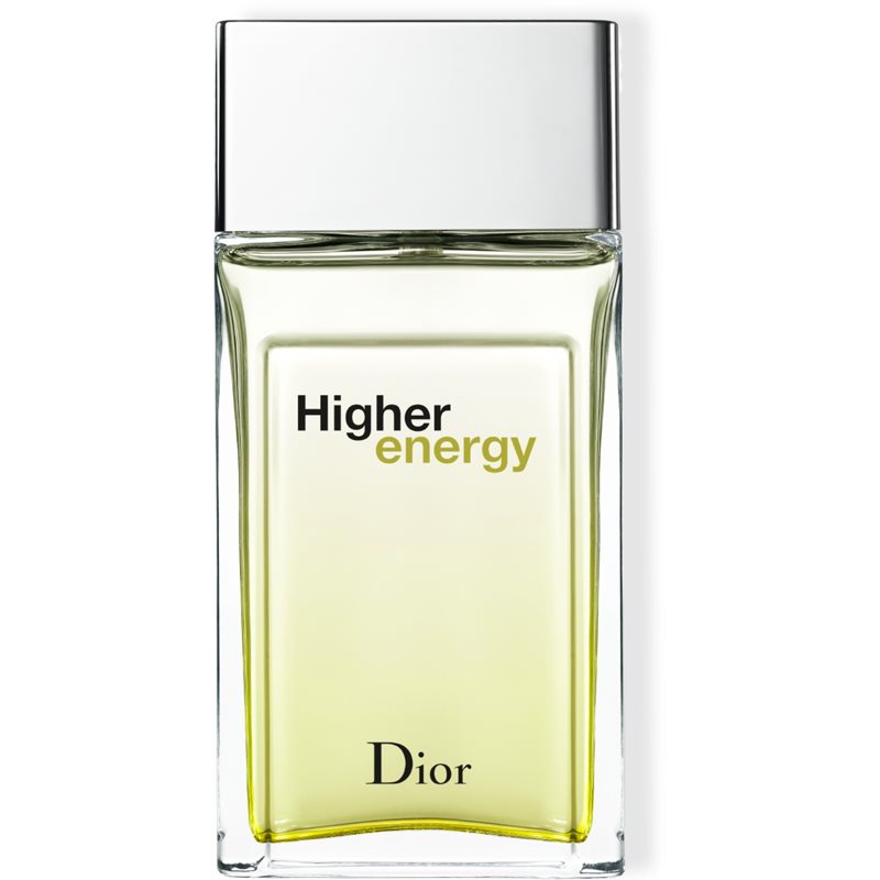 Dior Higher Energy Eau De Toilette Per Uomo 100 Ml