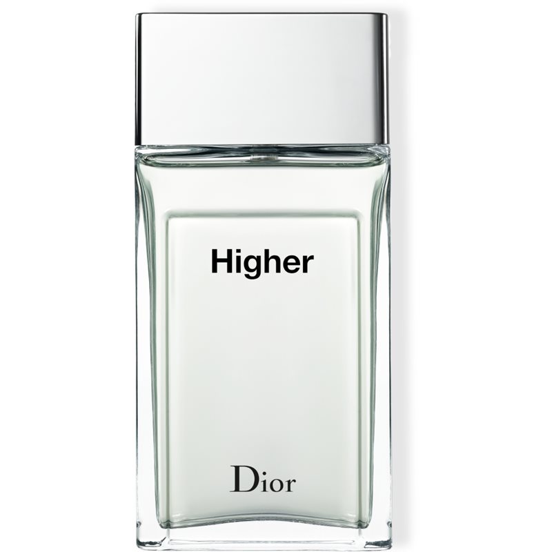 Dior Higher Eau De Toilette Per Uomo 100 Ml